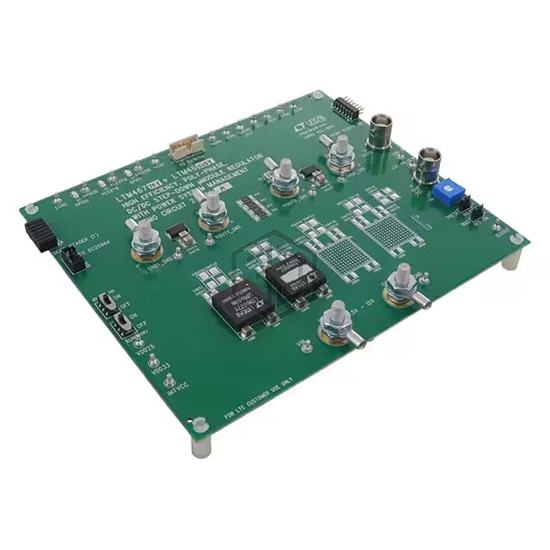DC2481B-A - Analog Devices Inc. - Evaluation Boards - DC/DC & AC/DC (Off-Line) SMPS
