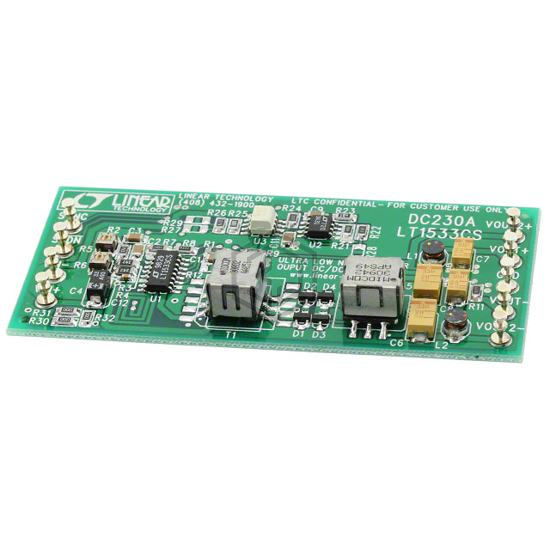 DC230A-A - Analog Devices Inc. - Evaluation Boards - DC/DC & AC/DC (Off-Line) SMPS