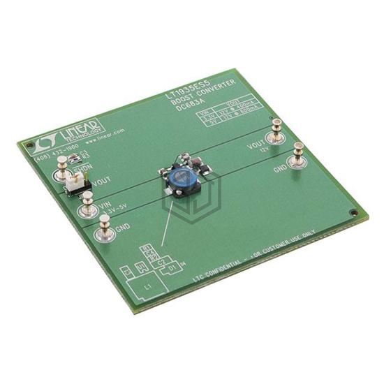 DC683A - Analog Devices Inc. - Evaluation Boards - DC/DC & AC/DC (Off-Line) SMPS