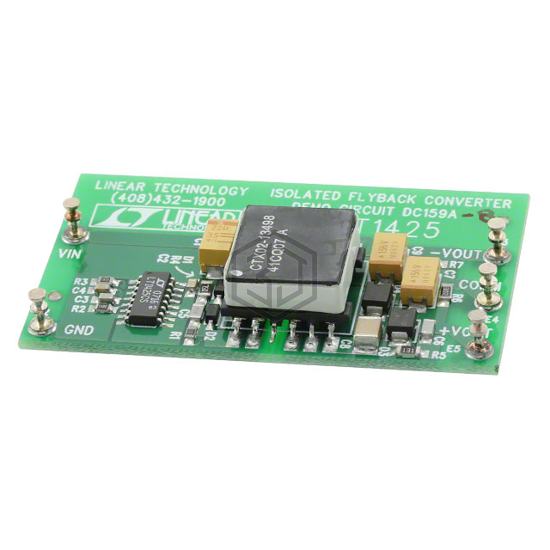 DC159A-B - Analog Devices Inc. - Evaluation Boards - DC/DC & AC/DC (Off-Line) SMPS