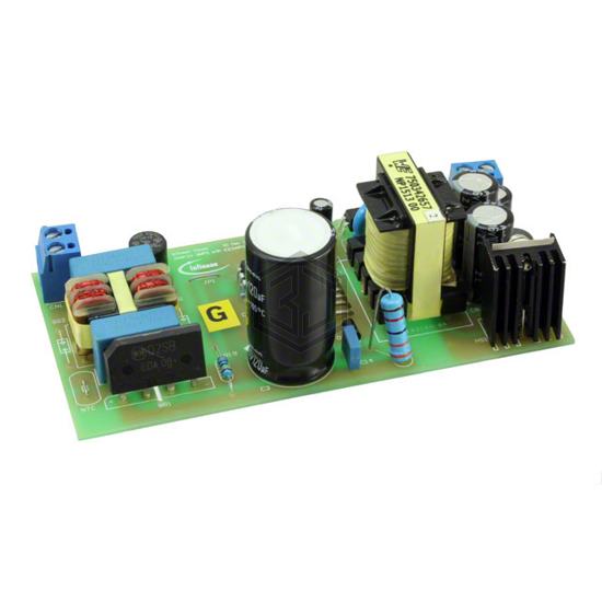 EVALICE3AR1080VJZTOBO1 - Infineon Technologies - Evaluation Boards - DC/DC & AC/DC (Off-Line) SMPS
