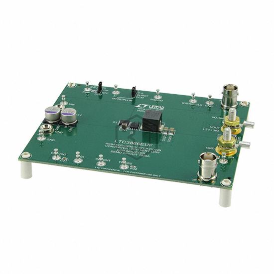 DC1829A - Analog Devices Inc. - Evaluation Boards - DC/DC & AC/DC (Off-Line) SMPS