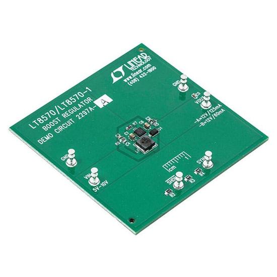 DC2297A-A - Analog Devices Inc. - Evaluation Boards - DC/DC & AC/DC (Off-Line) SMPS