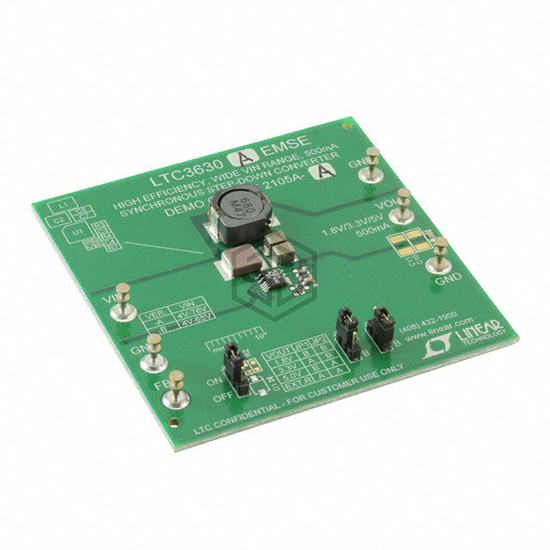 DC2105A-A - Analog Devices Inc. - Evaluation Boards - DC/DC & AC/DC (Off-Line) SMPS
