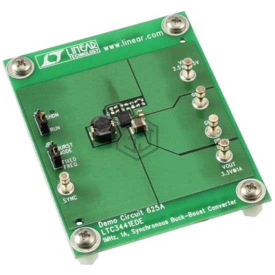 DC625A - Analog Devices Inc. - Evaluation Boards - DC/DC & AC/DC (Off-Line) SMPS