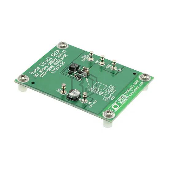 DC662A - Analog Devices Inc. - Evaluation Boards - DC/DC & AC/DC (Off-Line) SMPS