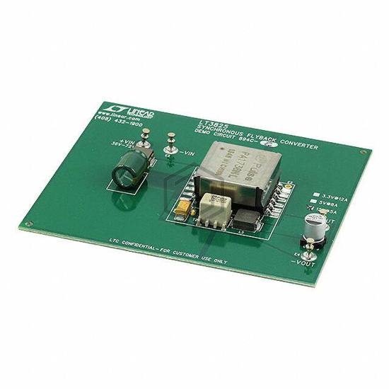 DC894C-C - Analog Devices Inc. - Evaluation Boards - DC/DC & AC/DC (Off-Line) SMPS