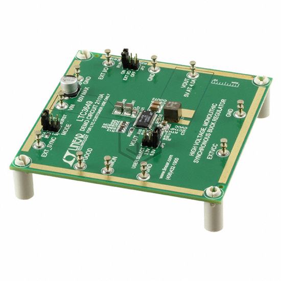 DC2113A - Analog Devices Inc. - Evaluation Boards - DC/DC & AC/DC (Off-Line) SMPS