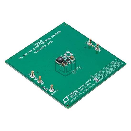 DC2449A-A - Analog Devices Inc. - Evaluation Boards - DC/DC & AC/DC (Off-Line) SMPS