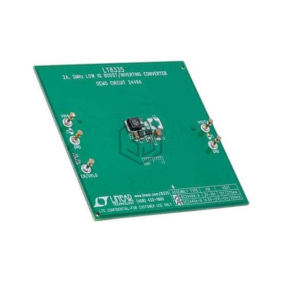 DC2449A-B - Analog Devices Inc. - Evaluation Boards - DC/DC & AC/DC (Off-Line) SMPS