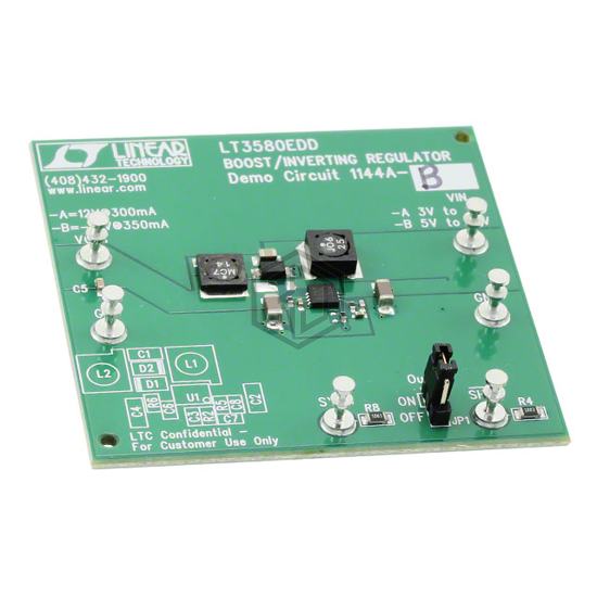 DC1144A-B - Analog Devices Inc. - Evaluation Boards - DC/DC & AC/DC (Off-Line) SMPS