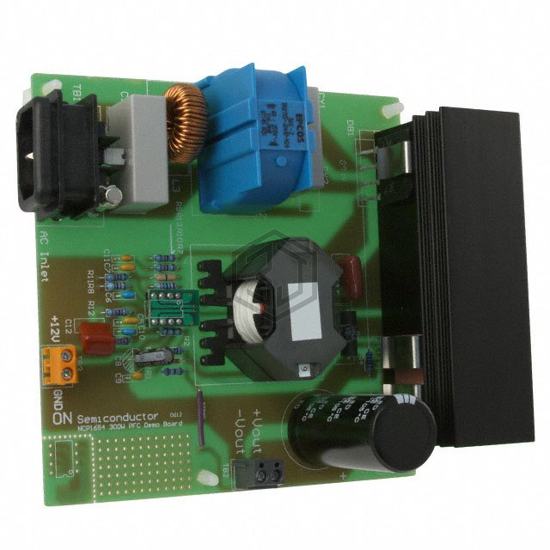 NCP1654PFCGEVB - onsemi - Evaluation Boards - DC/DC & AC/DC (Off-Line) SMPS