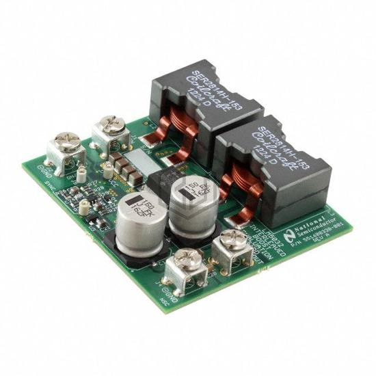 LM5032EVAL/NOPB - Texas Instruments - Evaluation Boards - DC/DC & AC/DC (Off-Line) SMPS