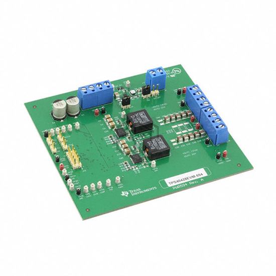 TPS40428EVM-594 - Texas Instruments - Evaluation Boards - DC/DC & AC/DC (Off-Line) SMPS