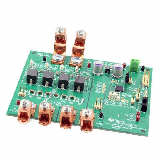 TPS53647EVM-710 - Texas Instruments - Evaluation Boards - DC/DC & AC/DC (Off-Line) SMPS