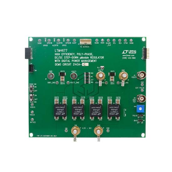 DC2143A-C - Analog Devices Inc. - Evaluation Boards - DC/DC & AC/DC (Off-Line) SMPS