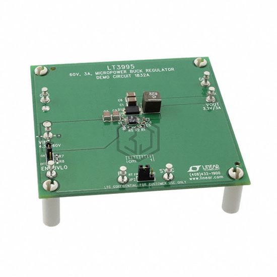 DC1832A - Analog Devices Inc. - Evaluation Boards - DC/DC & AC/DC (Off-Line) SMPS