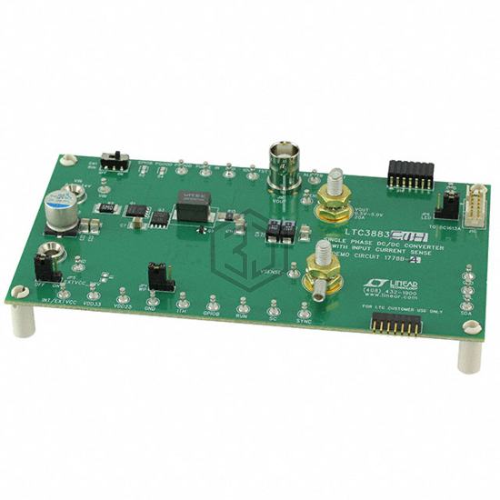 DC1778B-A - Analog Devices Inc. - Evaluation Boards - DC/DC & AC/DC (Off-Line) SMPS