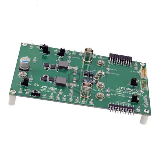 DC1590B-B - Analog Devices Inc. - Evaluation Boards - DC/DC & AC/DC (Off-Line) SMPS
