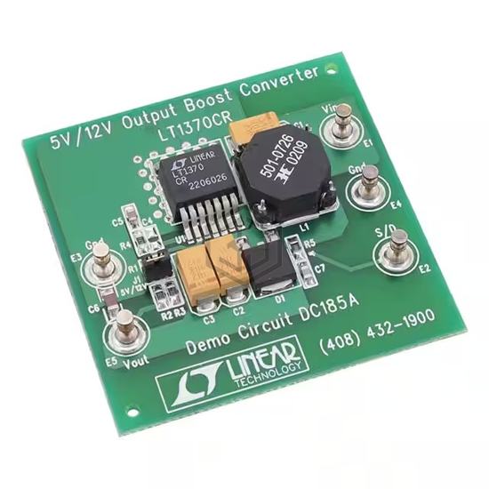 DC185A - Analog Devices Inc. - Evaluation Boards - DC/DC & AC/DC (Off-Line) SMPS