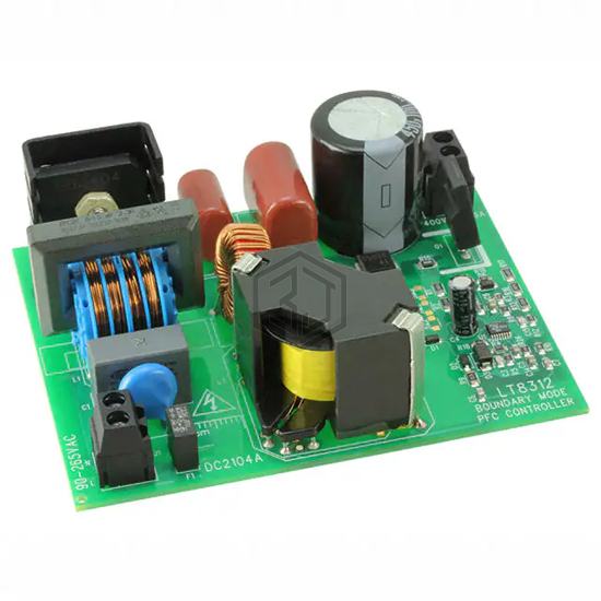 DC2104A - Analog Devices Inc. - Evaluation Boards - DC/DC & AC/DC (Off-Line) SMPS