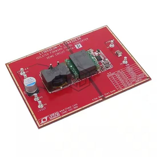 DC1317A-D - Analog Devices Inc. - Evaluation Boards - DC/DC & AC/DC (Off-Line) SMPS