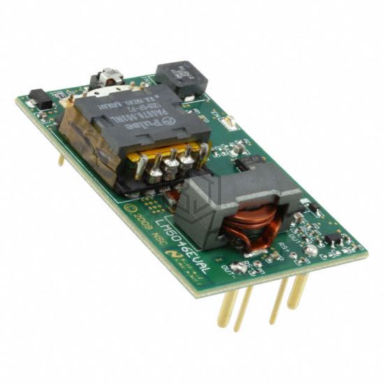 LM5046EVAL/NOPB - Texas Instruments - Evaluation Boards - DC/DC & AC/DC (Off-Line) SMPS