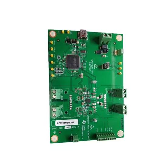 LP87331Q1EVM - Texas Instruments - Evaluation Boards - DC/DC & AC/DC (Off-Line) SMPS