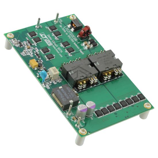 DC607A - Analog Devices Inc. - Evaluation Boards - DC/DC & AC/DC (Off-Line) SMPS