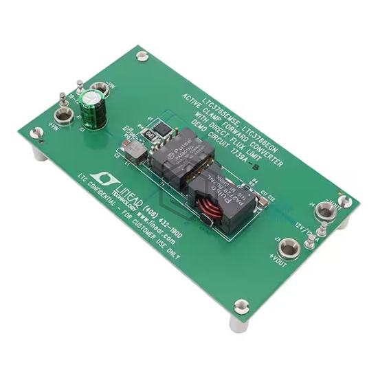 DC1739A-B - Analog Devices Inc. - Evaluation Boards - DC/DC & AC/DC (Off-Line) SMPS