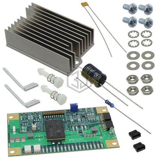 PRD48BF480T400B00 - Vicor Corporation - Evaluation Boards - DC/DC & AC/DC (Off-Line) SMPS