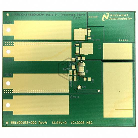 551600153-002/NOPB - Texas Instruments - Evaluation Boards - DC/DC & AC/DC (Off-Line) SMPS