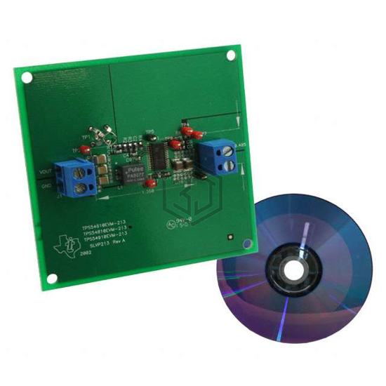 TPS54810EVM-213 - Texas Instruments - Evaluation Boards - DC/DC & AC/DC (Off-Line) SMPS
