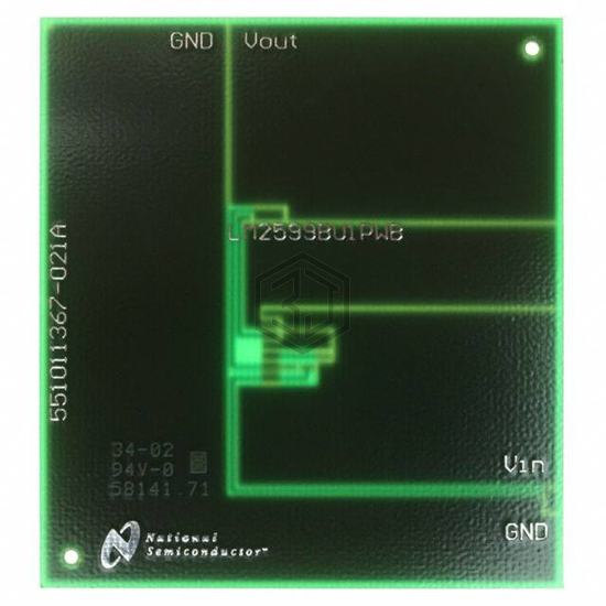 551011367-021 - Texas Instruments - Evaluation Boards - DC/DC & AC/DC (Off-Line) SMPS