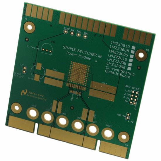 551600612-001/NOPB - Texas Instruments - Evaluation Boards - DC/DC & AC/DC (Off-Line) SMPS