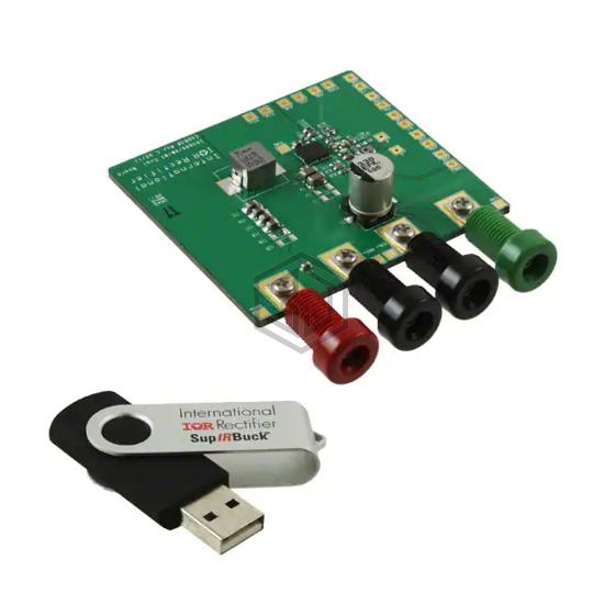 IRDC3898 - Infineon Technologies - Evaluation Boards - DC/DC & AC/DC (Off-Line) SMPS