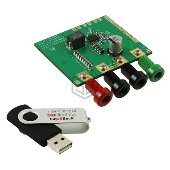 IRDC3894 - Infineon Technologies - Evaluation Boards - DC/DC & AC/DC (Off-Line) SMPS