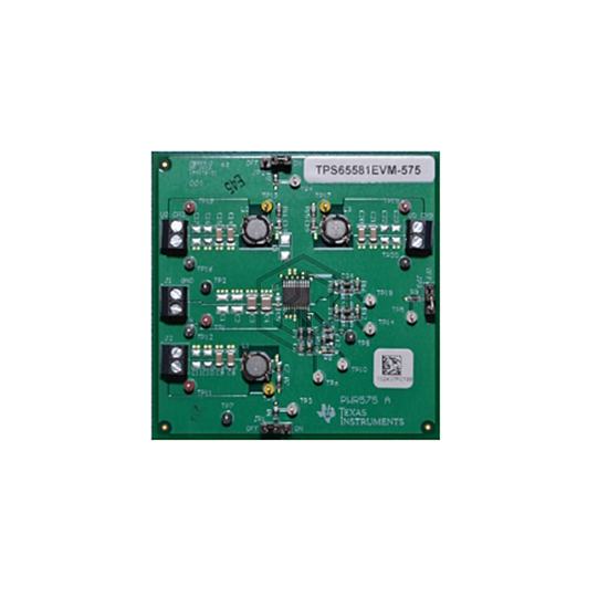 TPS65581EVM-575 - Texas Instruments - Evaluation Boards - DC/DC & AC/DC (Off-Line) SMPS