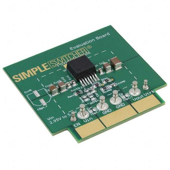 LMZ10505EVAL/NOPB - Texas Instruments - Evaluation Boards - DC/DC & AC/DC (Off-Line) SMPS