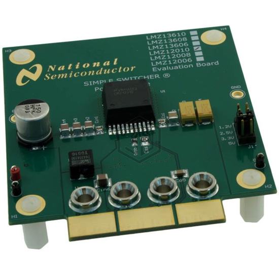 LMZ12010EVAL/NOPB - Texas Instruments - Evaluation Boards - DC/DC & AC/DC (Off-Line) SMPS