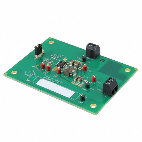 TPS54425EVM-608 - Texas Instruments - Evaluation Boards - DC/DC & AC/DC (Off-Line) SMPS