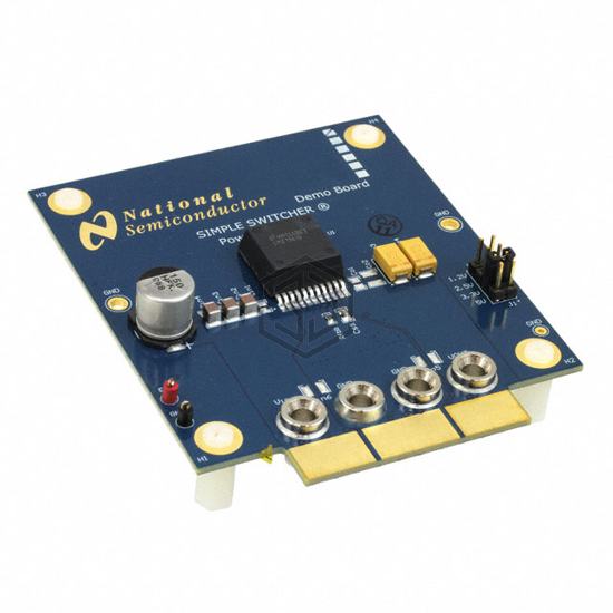 LMZ13610DEMO/NOPB - Texas Instruments - Evaluation Boards - DC/DC & AC/DC (Off-Line) SMPS
