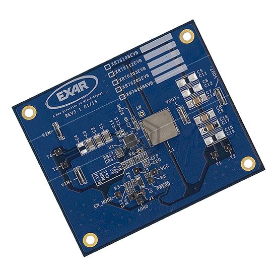 XR76203EVB-Q - MaxLinear, Inc. - Evaluation Boards - DC/DC & AC/DC (Off-Line) SMPS