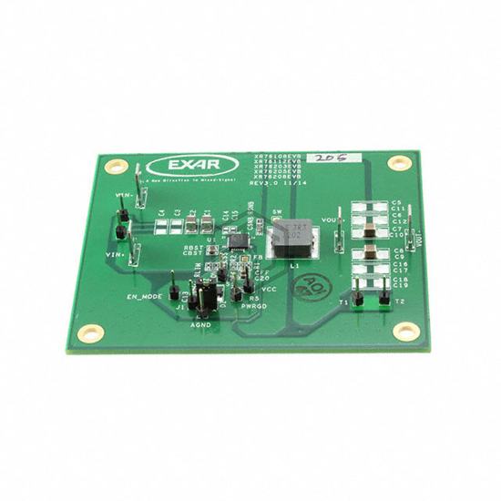 XR76205EVB - MaxLinear, Inc. - Evaluation Boards - DC/DC & AC/DC (Off-Line) SMPS