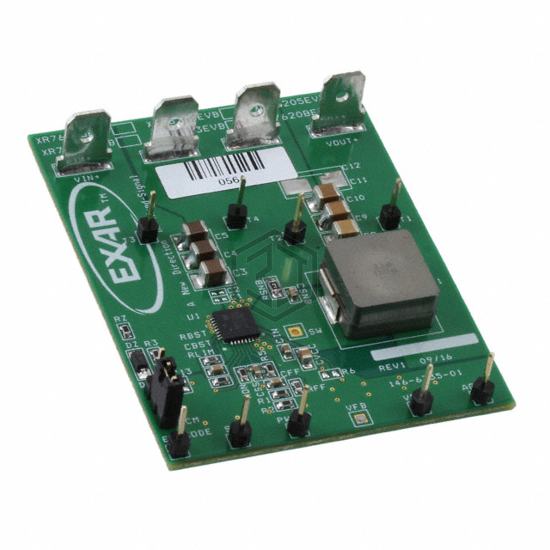 XR76208EVB-Q - MaxLinear, Inc. - Evaluation Boards - DC/DC & AC/DC (Off-Line) SMPS