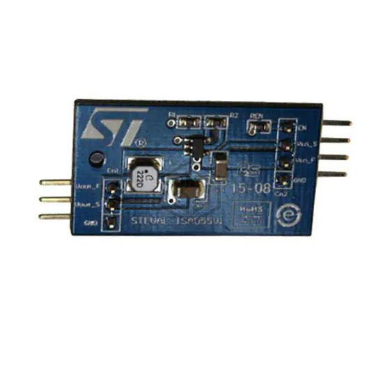 STEVAL-ISA055V1 - STMicroelectronics - Evaluation Boards - DC/DC & AC/DC (Off-Line) SMPS