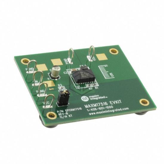 MAXM17516EVKIT# - Analog Devices Inc./Maxim Integrated - Evaluation Boards - DC/DC & AC/DC (Off-Line) SMPS