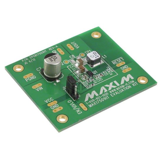 MAX17501HTEVKIT# - Analog Devices Inc./Maxim Integrated - Evaluation Boards - DC/DC & AC/DC (Off-Line) SMPS