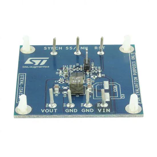 STEVAL-ISA158V1 - STMicroelectronics - Evaluation Boards - DC/DC & AC/DC (Off-Line) SMPS