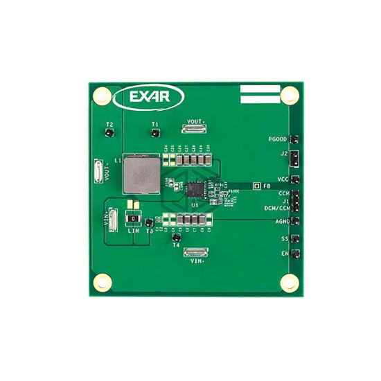 XR76121EVB - MaxLinear, Inc. - Evaluation Boards - DC/DC & AC/DC (Off-Line) SMPS